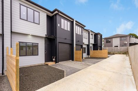 Photo of property in 30d Rimu Road, Manurewa, Auckland, 2102
