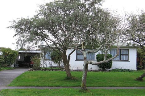 Photo of property in 5 Conway Place, Terrace End, Palmerston North, 4410