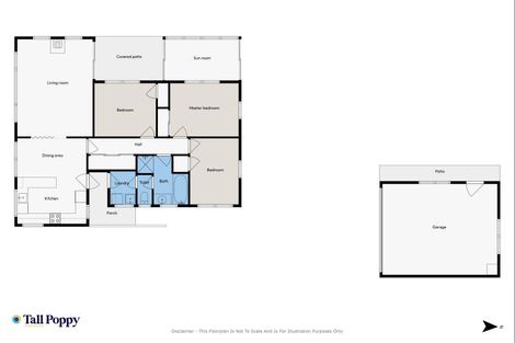 Photo of property in 61 Wither Road, Witherlea, Blenheim, 7201