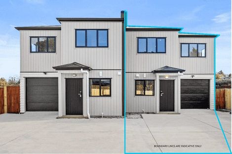 Photo of property in 40d Trentham Road, Papakura, 2110