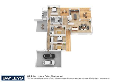 Photo of property in 84 Robert Hastie Drive, Mangawhai, 0573