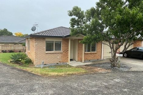 Photo of property in 12/15 Hastie Avenue, Mangere Bridge, Auckland, 2022