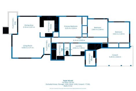 Photo of property in 53 Grigg Street, Kaitaia, 0410