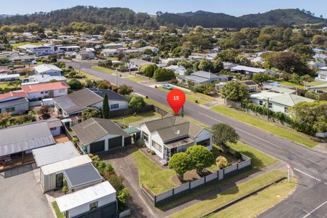 Photo of property in 15 Mueller Street, Waihi, 3610