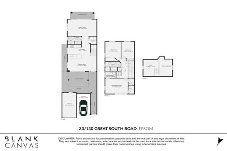 Photo of property in 33/130 Great South Road, Epsom, Auckland, 1051