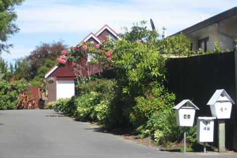 Photo of property in 4a Wichita Place, Burwood, Christchurch, 8083
