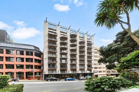 Photo of property in Atrium Apartments, 2i/154 The Terrace, Wellington Central, Wellington, 6011