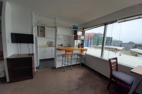 Photo of property in Churchill Flats, 213 The Terrace, Wellington Central, Wellington, 6011