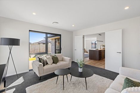 Photo of property in 3 Angie Lane, Rolleston, 7615