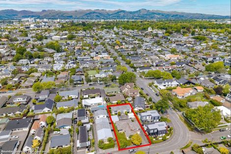 Photo of property in 4/88 Office Road, Merivale, Christchurch, 8014