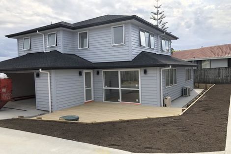 Photo of property in 31 Devonshire Road, Unsworth Heights, Auckland, 0632