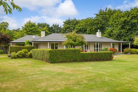 Photo of property in 19 Jacksons Road, Ohoka, Kaiapoi, 7692
