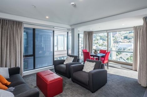Photo of property in Vsp South, 903/166 Victoria Street, Te Aro, Wellington, 6011