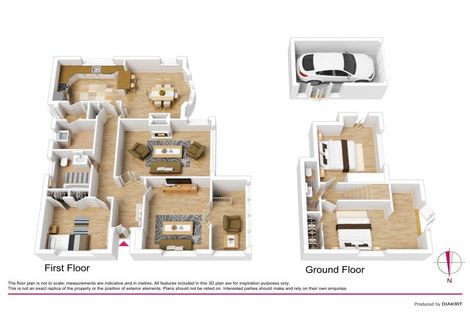 Photo of property in 16 Kowhai Street, Eastbourne, Lower Hutt, 5013