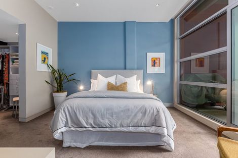 Photo of property in Croxley Mill Apartments, 102/33 Frederick Street, Te Aro, Wellington, 6011