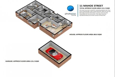 Photo of property in 11 Mahoe Street, Melville, Hamilton, 3206