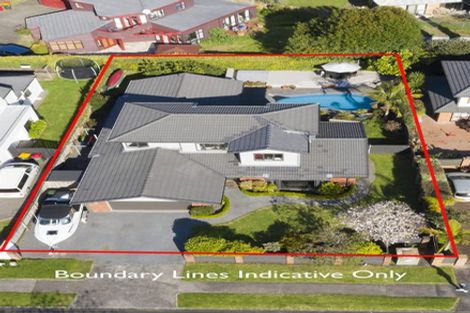 Photo of property in 50 Loloma Drive, Half Moon Bay, Auckland, 2012