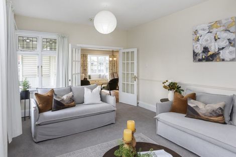 Photo of property in 78 Hartley Avenue, Strowan, Christchurch, 8052