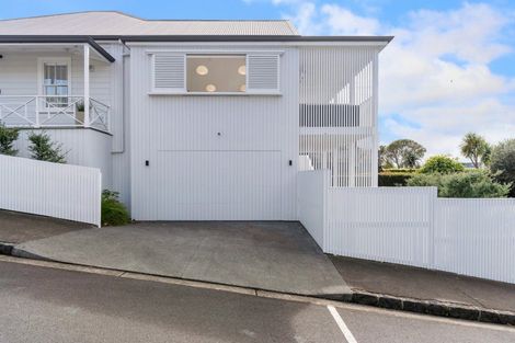Photo of property in 20 Ryle Street, Freemans Bay, Auckland, 1011