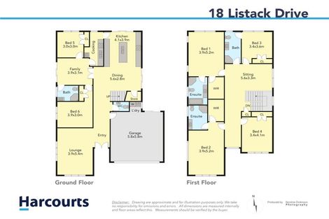 Photo of property in 18 Listack Drive, Flat Bush, Auckland, 2019