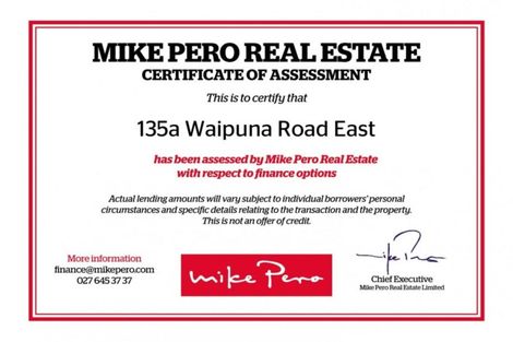 Photo of property in 135a Waipuna Road East, Mount Wellington, Auckland, 1060