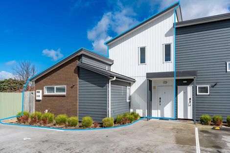 Photo of property in 5/7 Burrows Place, Frankton, Hamilton, 3204