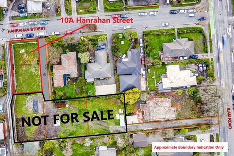 Photo of property in 10a Hanrahan Street, Upper Riccarton, Christchurch, 8041