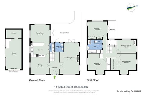 Photo of property in 14 Kabul Street, Khandallah, Wellington, 6035