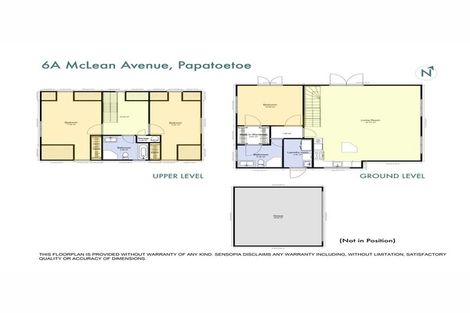 Photo of property in 6a Mclean Avenue, Papatoetoe, Auckland, 2025