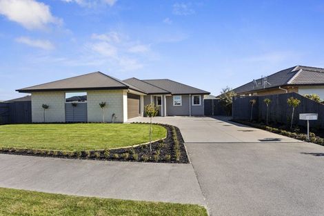 Photo of property in 22 Andesite Drive, Rolleston, 7614