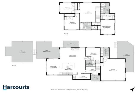 Photo of property in 22c Waipa Street, Birkenhead, Auckland, 0626