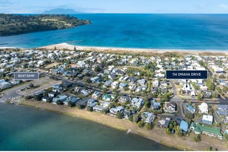 Photo of property in 114 Omaha Drive, Omaha, Warkworth, 0986