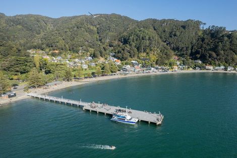 Photo of property in 621 Marine Drive, Days Bay, Lower Hutt, 5013