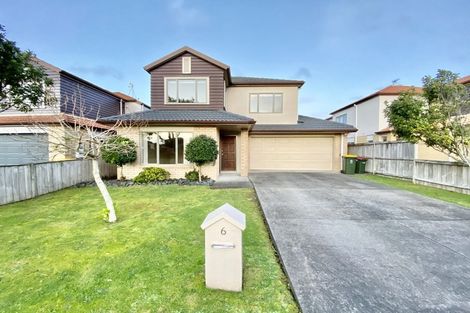 Photo of property in 6 Lissleton Drive, East Tamaki, Auckland, 2013