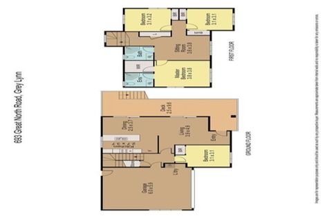 Photo of property in 693a Great North Road, Grey Lynn, Auckland, 1021