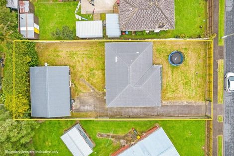 Photo of property in 16 Toatoa Place, Mangere Bridge, Auckland, 2022