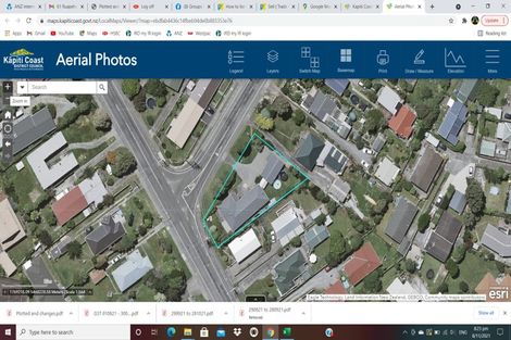 Photo of property in 61 Ruapehu Street, Paraparaumu, 5032
