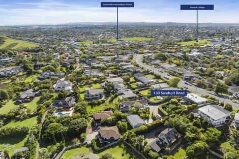 Photo of property in 133 Sandspit Road, Shelly Park, Auckland, 2014