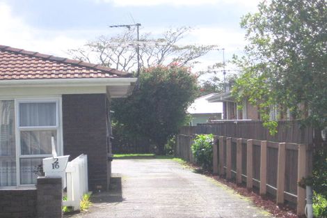 Photo of property in 2/16 Wentworth Avenue, Papatoetoe, Auckland, 2025