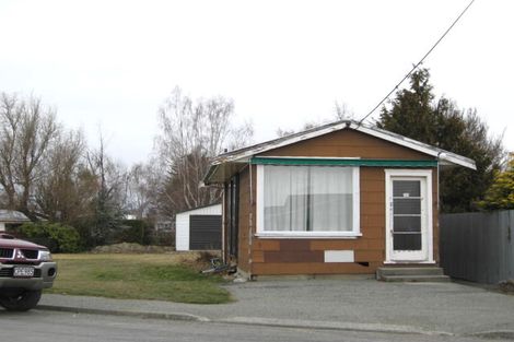 Photo of property in 4 Talbot Road, Fairlie, 7925