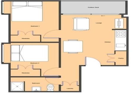 Photo of property in The Wellington Suites, 385/233 Cuba Street, Te Aro, Wellington, 6011