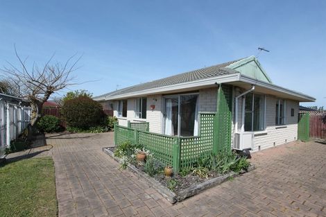 Photo of property in 1/63a Vivian Street, Burwood, Christchurch, 8083
