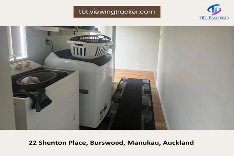 Photo of property in 22 Shenton Place, Burswood, Auckland, 2013