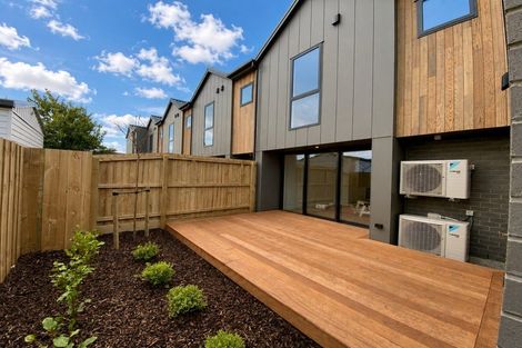 Photo of property in 4/23 Euston Street, Riccarton, Christchurch, 8041
