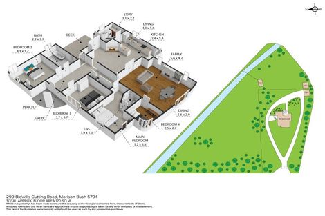 Photo of property in 299 Bidwills Cutting Road, Morison Bush, Greytown, 5794