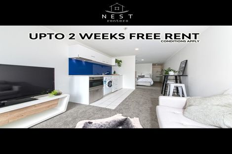 Photo of property in Waldorf Bankside Apartments, 4e/8 Bankside Street, Auckland Central, Auckland, 1010