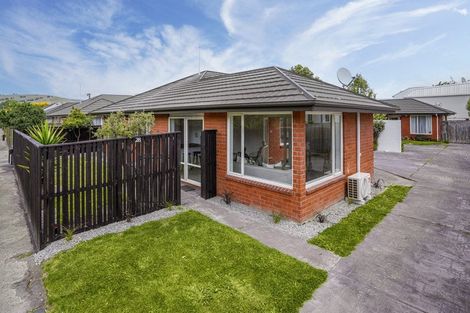 Photo of property in 28 Hume Street, Sydenham, Christchurch, 8023