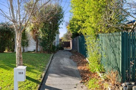 Photo of property in 153 Mackenzie Avenue, Woolston, Christchurch, 8023
