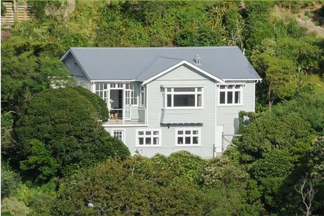 Photo of property in 30 Saint Michaels Crescent, Kelburn, Wellington, 6012