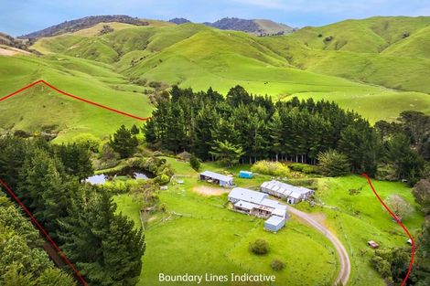 Photo of property in 174 Opaki Kaiparoro Road, Eketahuna, 4994